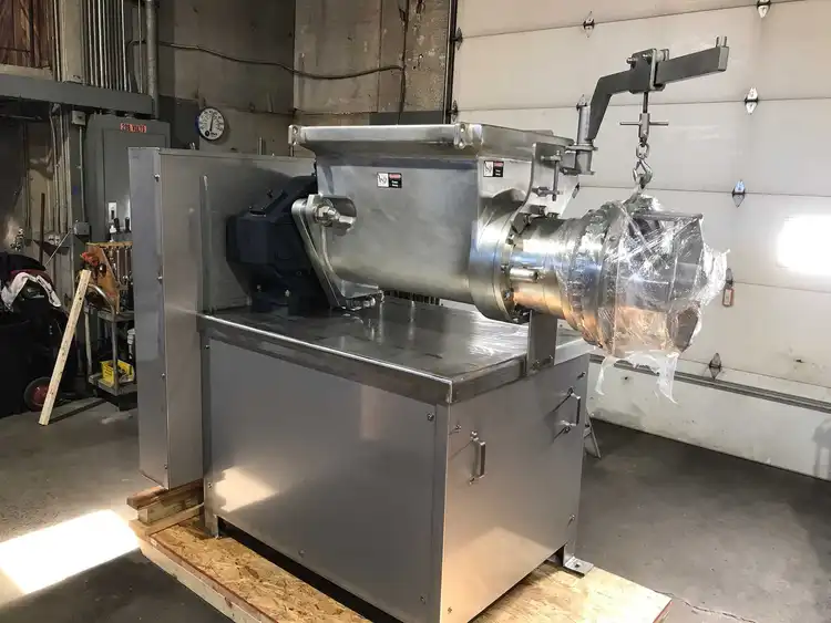 Used WEILER 1675 Grinders / Shredders - Food Illinois US | M&M Equipment Corp. #1145033