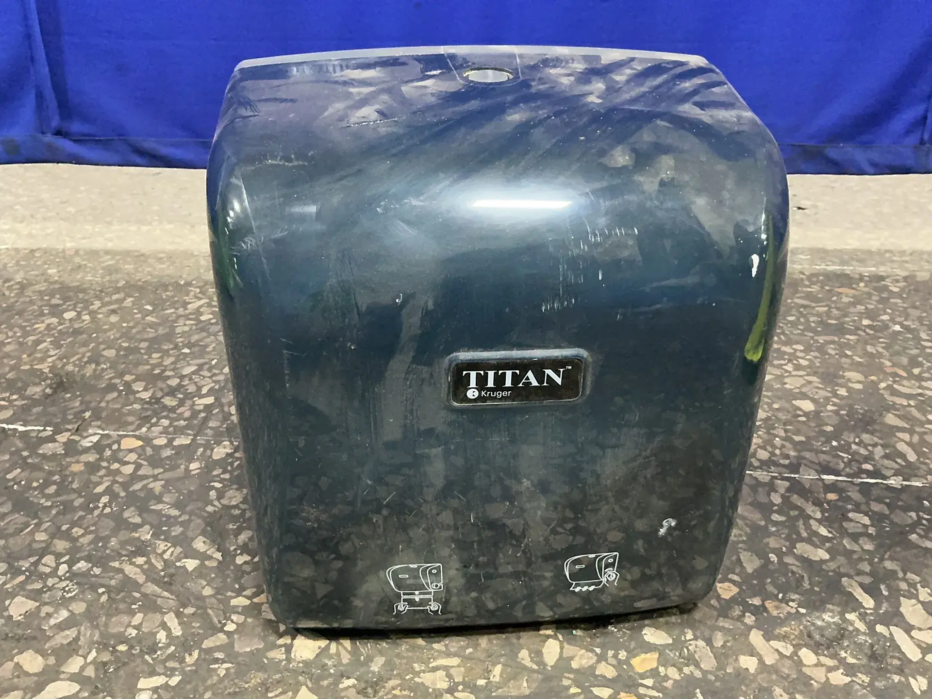 Used TITAN _UNKNOWN_ Miscellaneous MRO Ohio US | HGR 24 #1517053