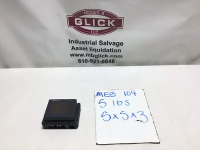 Schneider Electric HMIS5T Touch Panel Screen 24VDC 5.2W Class 2 Indoor Use only