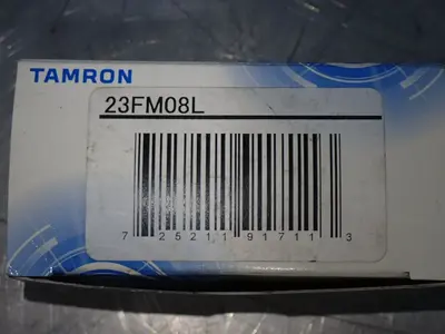NEW TAMRON 23FM08L