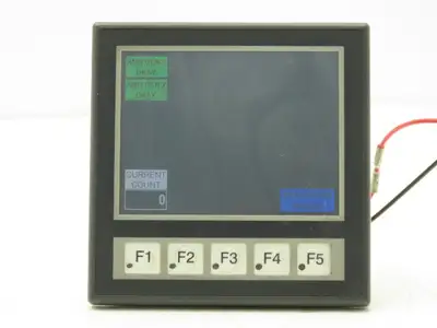 Automation Direct EA1-T4CL HMI Touch Screen Panel 4" C-More 12-24V
