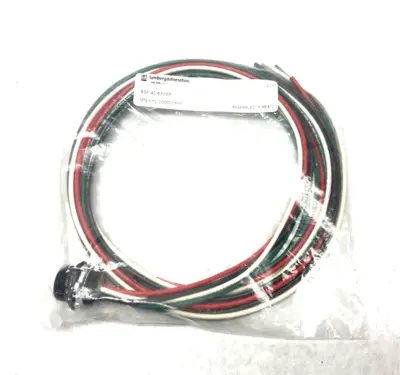 RSF 40-639/6F,500002169 | Lumberg RSF 40-639/6F Mini Power Receptacle Connector 500002169 - Used