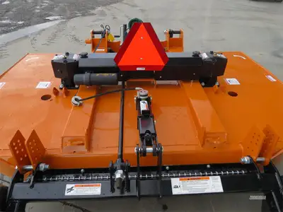 New | in-Stock 2026 WOODS DS8.30 Multi-Spindle Rotary Cutters Pennsylvania US | Zimmerman Farm Service #1410164