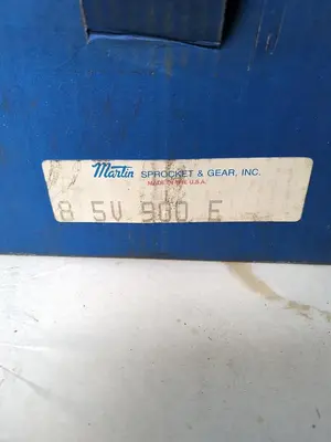 New | in-Stock MARTIN 8 5V 900E Conveyor Parts | Surplus Asset Holdings #1217901