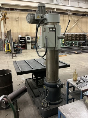 Used WILLIS RD-1100 Radial Drills Ohio US | Equipment Recovery Corp. #1330553