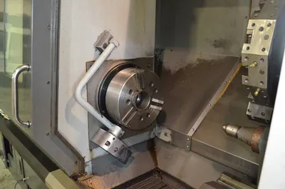 2014 HAAS ST-40 LATHES, SLANT BED, N/C & CNC | Wheeler Machinery Sales (2)