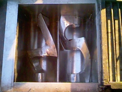 15L Winkworth S/S Jktd Z Blade Mixer Flp