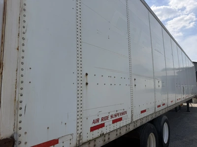 Used 2005 WABASH _UNKNOWN_ Box Trailers Indiana US | Miedema Asset Management Group #1414398