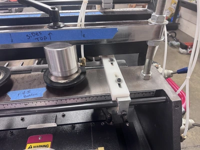Used 2023 LAGUNA DT18 AUTOMATIC DOVETAILLING MACHINE Miscellaneous Woodworking Equipment Illinois US | Revelation Machinery #1453485