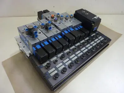 USED FESTO IFB8-02