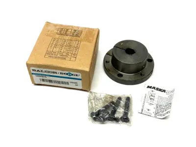 USED BALDOR DODGE HEAVY DUTY MASKA BUSHING SDSX9/16