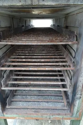 USED ZM DRYER