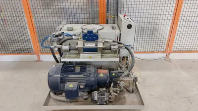 2024 BACA SYSTEMS RSJ201 Stone Equipment | Platinum Group (27)