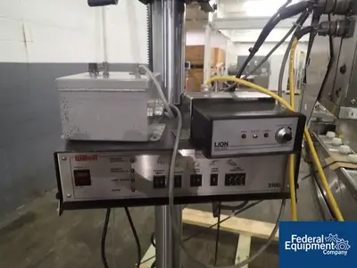 USED Willett Willett Top Print Labeler, Model 2300