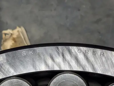 NEW SKF 23144 CCK/W33