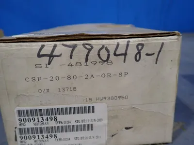 Used MOTOMAN 4790481 Robots Ohio US | HGR 24 #799387