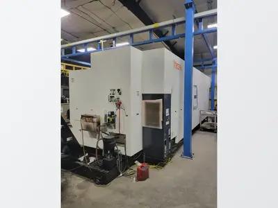 2021 MAZAK QUICK TURN 450MYII CNC Lathes | Toolquip, Inc. (8)