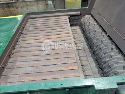 USED 2005 WEIMA WL-15/90 V ROTER & HOPPER