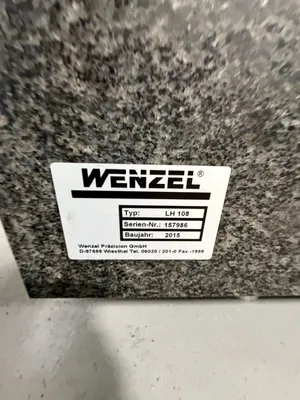 Used 2015 WENZEL LH 108 Coordinate Measuring Machines Ohio US | Machine Tool Emporium #1498675