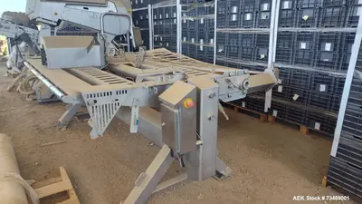 USED KEY TECHNOLOGY VERYX