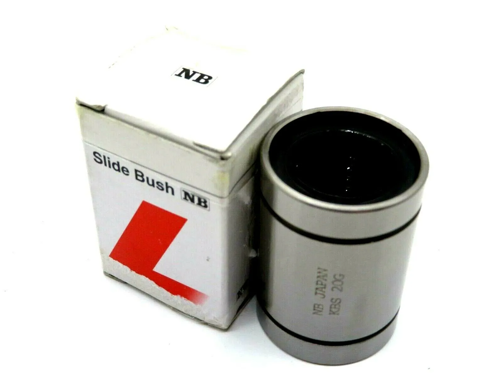 NEW NB BEARING KBS-20G LINEAR MOTION BEARING KBS-20GUU KBS20G
