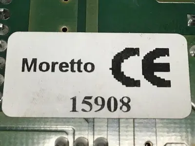 USED MORETTO DB213.3
