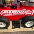 USED MAGNUM 4000 SERIES GOLD