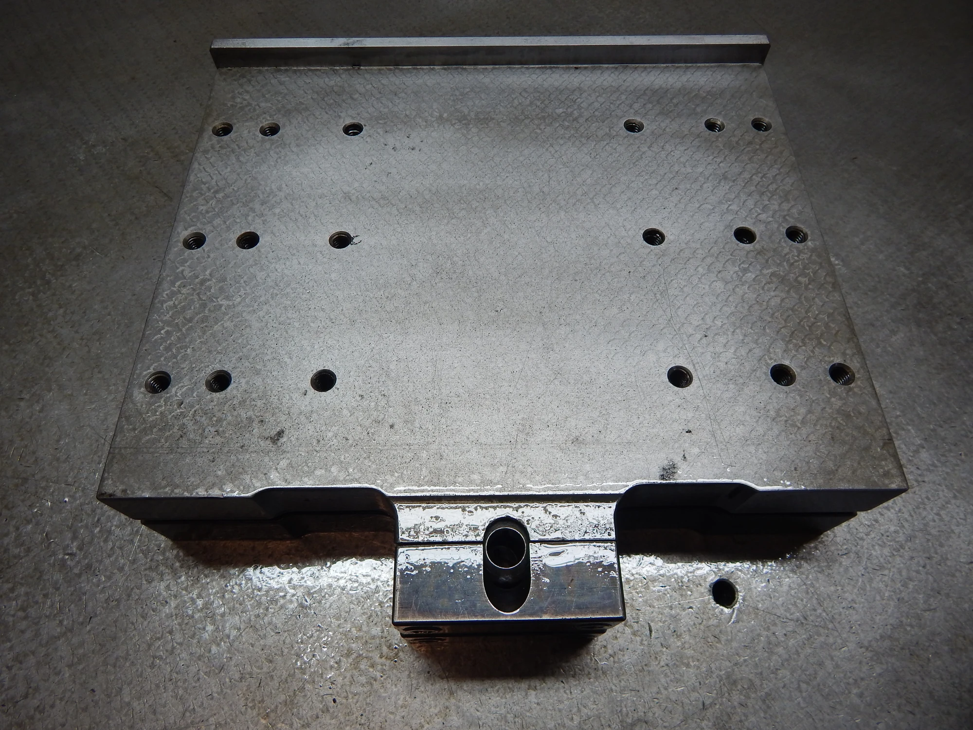 USED MOORE TOOLS 10" x 12"