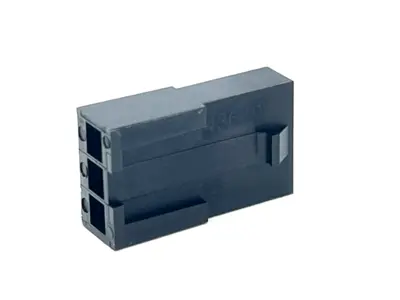 43640-0301 | Molex  3-Pin Plug Connector Single Row LOT OF 10 - New Other