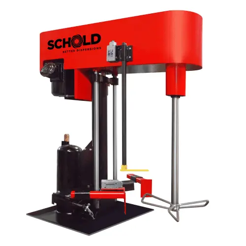 NEW SCHOLD VLS 500