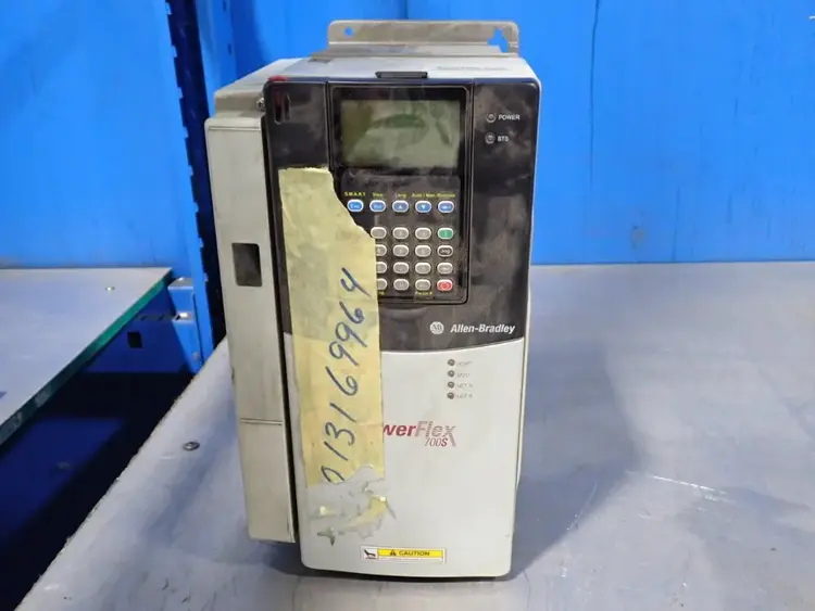 Used 2014 ALLENBRADLEY 20DD011A3EYNAEBCE Variable Speed Drives Ohio US | HGR 24 #1006350