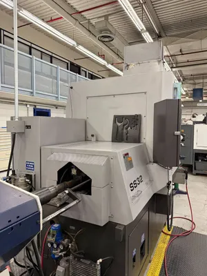 2008 Tsugami SS32 CNC Swiss Lathe | Machinery Resources International (19)