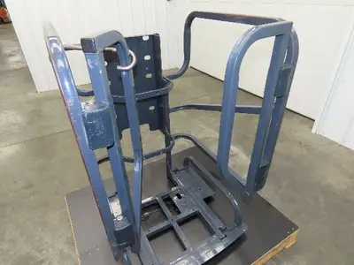 JLG 10MSP Safety Cage Platform Basket Off Mobile Stock Picker Grey 1001204796