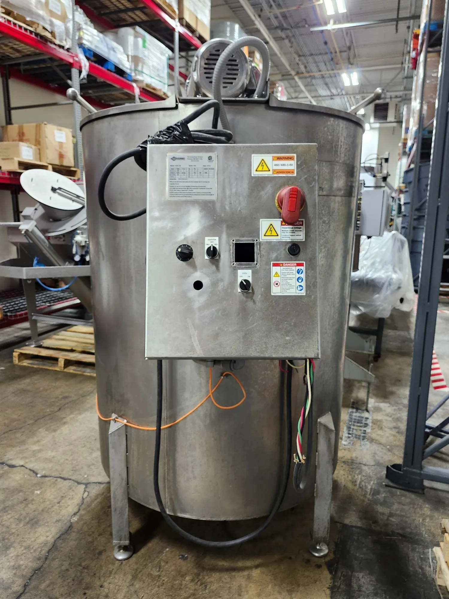 USED TUCS TEMT-250