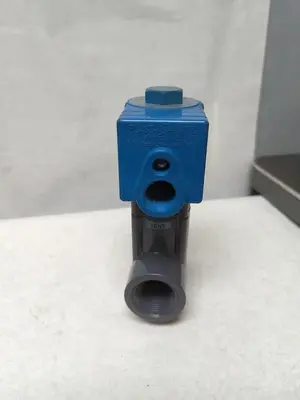 New | in-Stock PLAST-O-MATIC EASM6V22W20 Solenoid Valves Ohio US | Surplus Asset Holdings #1247077
