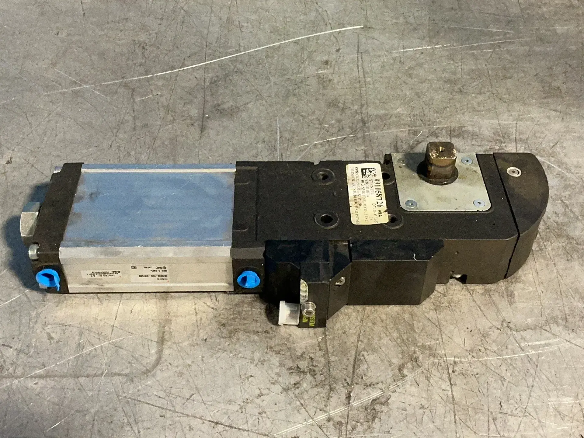 Used SMC CKZ2N50135LX167USB Pumps Ohio US | HGR 24 #1296848