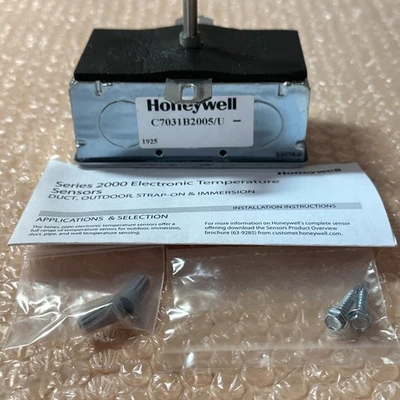 NEW Honeywell C7031B2005