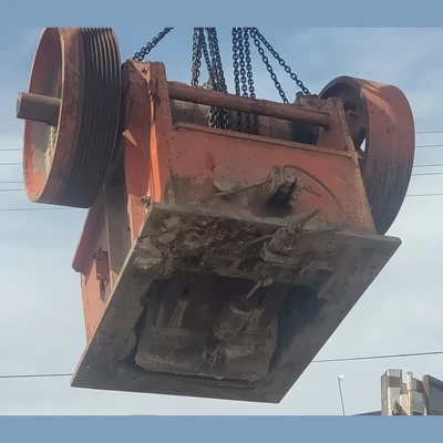 Universal Cedarapids 24in x 36in Jaw Crusher