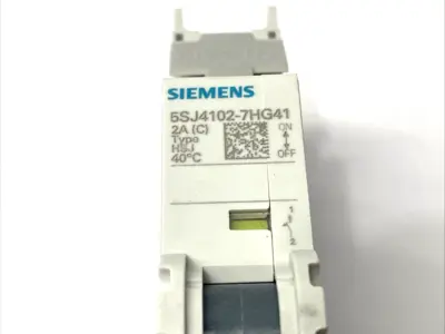 USED SIEMENS 5SJ4102-7HG41