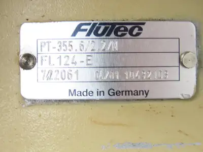 Used FLUTEC _UNKNOWN_ Pumps | Arrow Industrial #620887