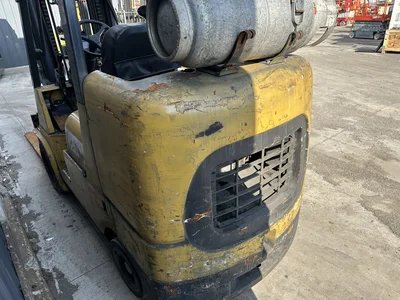 Used CAT GC45KSWB Misc Forklifts Michigan US | KD Equipment Sales #1547842