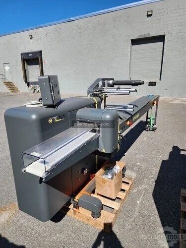Used 2020 TLM DYNAMIC 400 Flow Wrappers Illinois US | Meadoworks #1503403