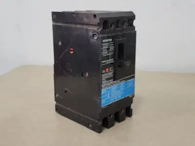 USED SIEMENS ED43B015