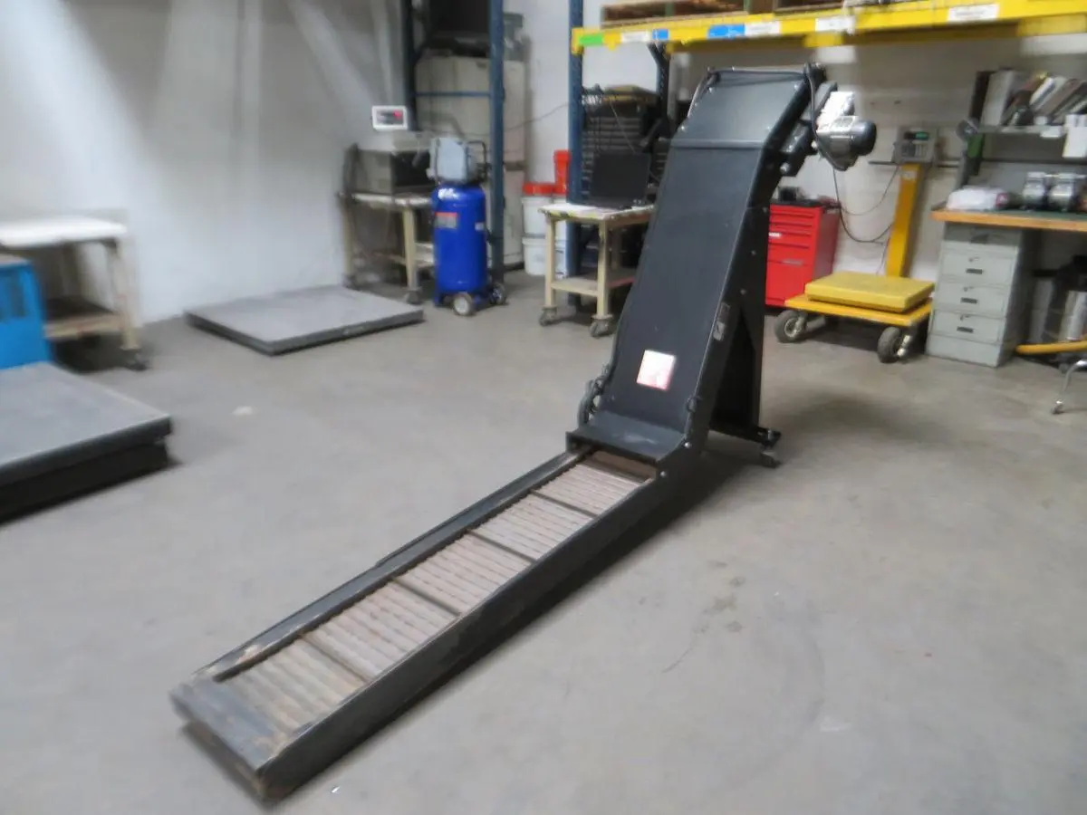 Used JORGENSEN CONVEYOR 10-1117-A Belt Conveyors Texas US | Aucto #1306989