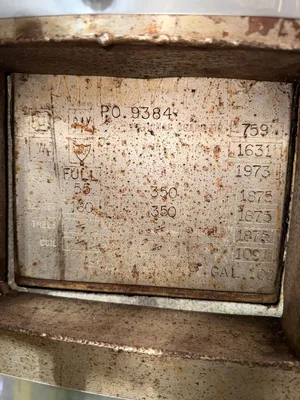 1973 ALLOY FABRICATORS 100 GALLON Reactors & Kettles - Stainless Steel | Perry Equipment (2)