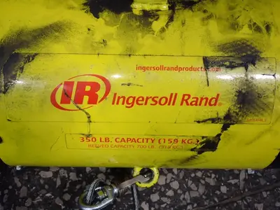 USED INGERSOLL RAND BW035080
