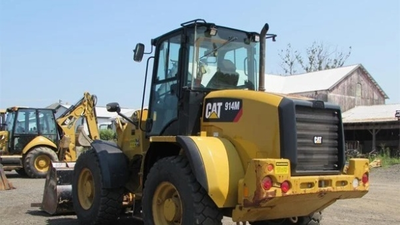 USED 2019 Caterpillar 914M