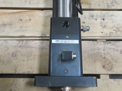 Used TAIYO _UNKNOWN_ Pneumatic Cylinders Texas US | OCO Industrial #1604227