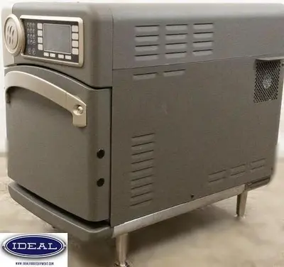 Turbo Chef 2019 Fast Bake Oven - - FAST BAKE OVEN