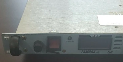 USED Lambda 30-33-1-D-10T